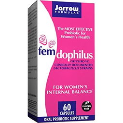 精選推薦 Jarrow Formulas杰諾Fem Dophilus女性益生菌，特價(jià)正當(dāng)時(shí)