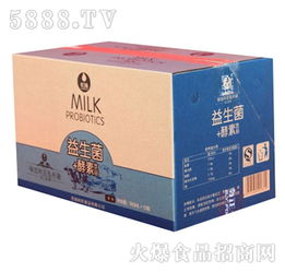 「巨強益生菌X酵素原味飲品」藍箱現火熱招商，強勢布局全國大健康市場